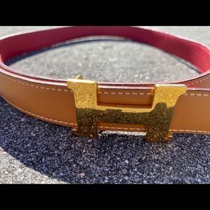 Hermès Belt